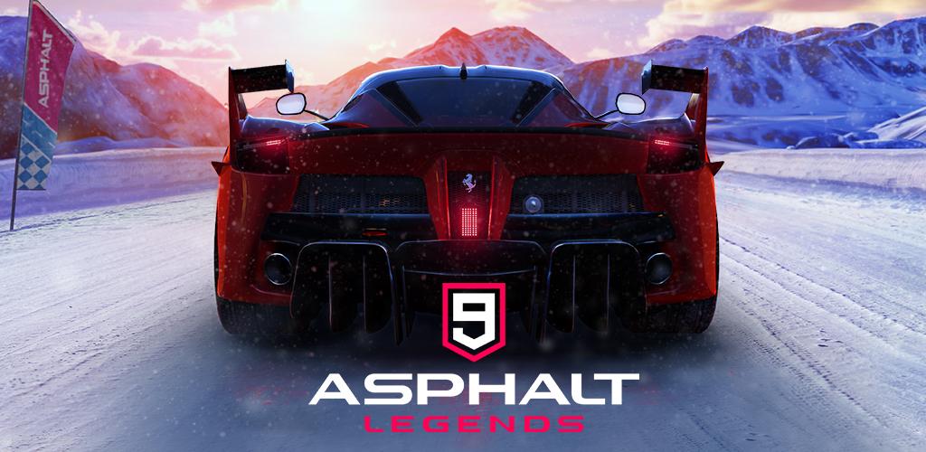 دانلود Asphalt 9 – بازی اتومبیلرانی خارق العاده “آسفالت 9” اندروید دانلود Asphalt 9 – بازی اتومبیلرانی خارق العاده “آسفالت 9” اندروید