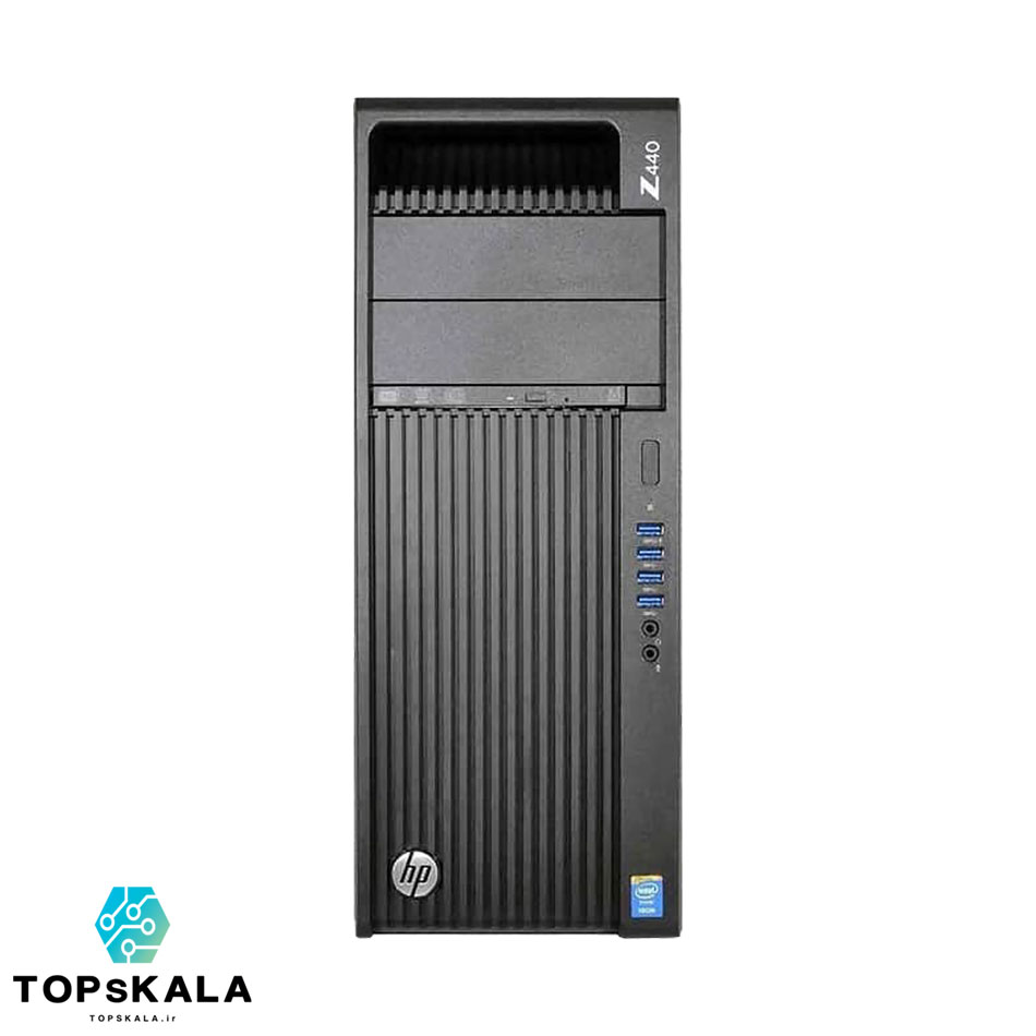  کامپیوتر اچ پی مدل HP Z440 WorkStation 